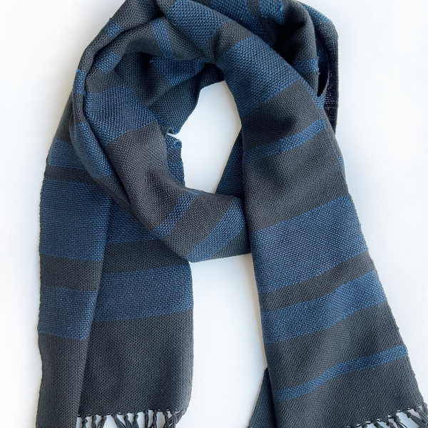 Navy & Black